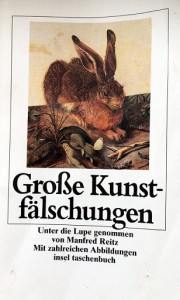 Man­fred Reitz — Große Kun­st­fälschun­gen