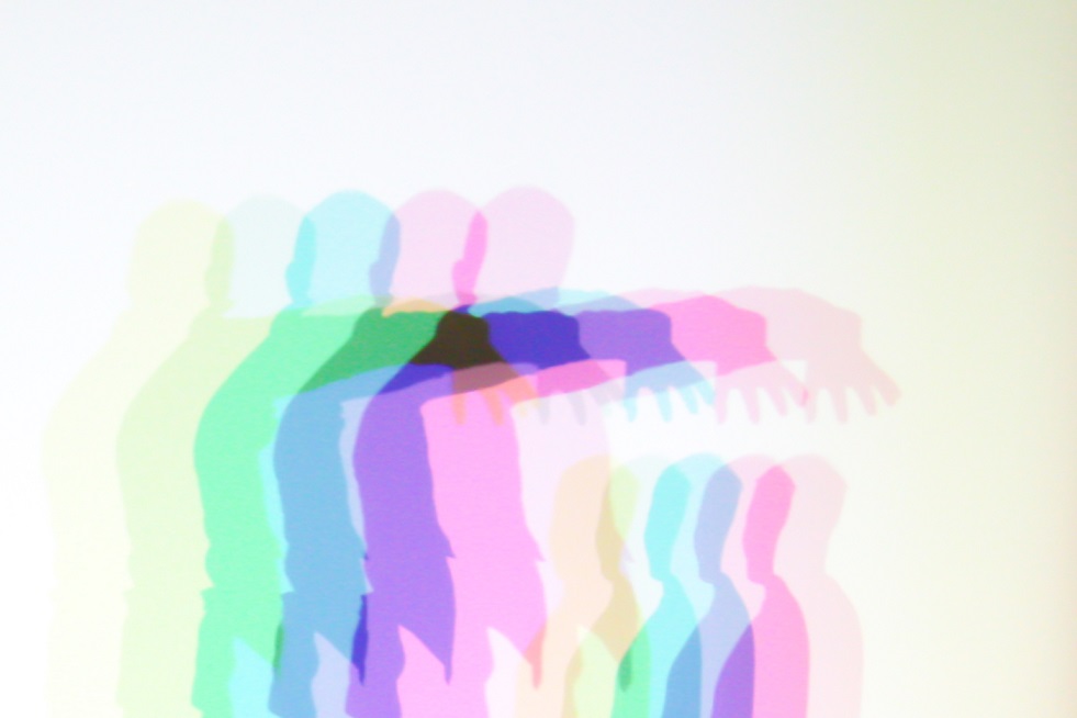 Your uncertain shadow (colour), 2010