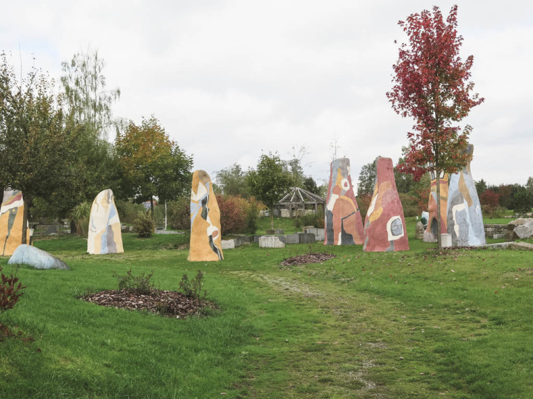 Kunstmuseum Schrems Skulpturengarten