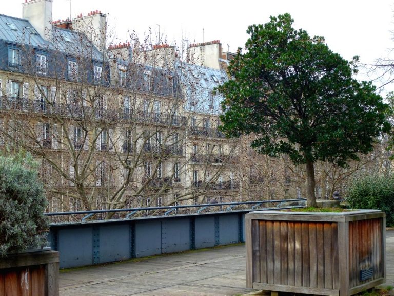 Promenade plantée | © Maria-Bettina Eich